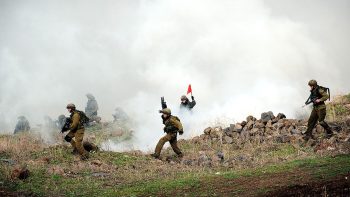 When the War Comes Home: A Soldier’s Take on Healing