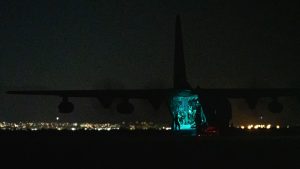 Iran Rescue Operation