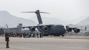 afghanistan evacuation