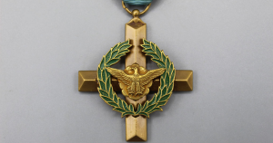 Read more about the article Air Force Cross Awarded to Special Tactics Airman