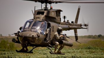 Great Power Competition: Reimagining the Special Forces