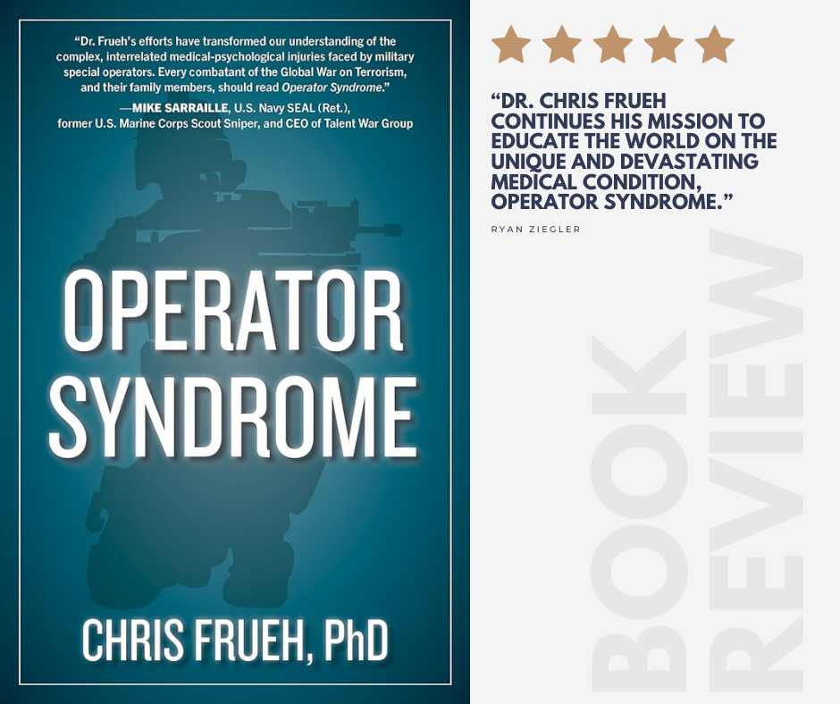 You are currently viewing Operator Syndrome: Book Review by Ryan Ziegler