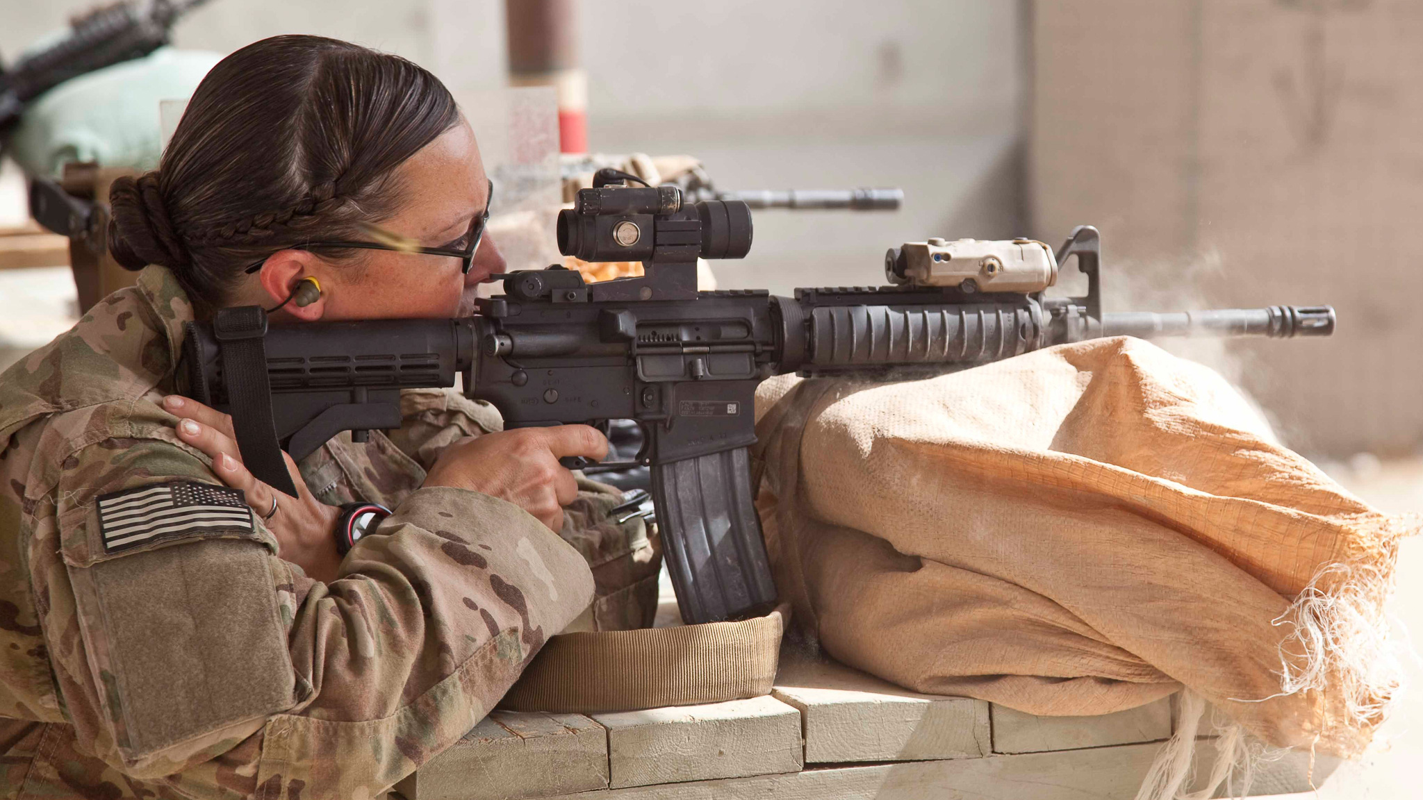 You are currently viewing Women in Special Operations Forces: Voices from Cultural Support Teams