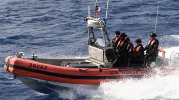 The Coast Guard’s Place in Political Warfare