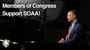 Read more about the article Members of Congress Support SOAA and will Work for the SOF Community
