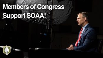 Members of Congress Support SOAA and will Work for the SOF Community