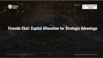 Capital Allocation for Strategic Advantage