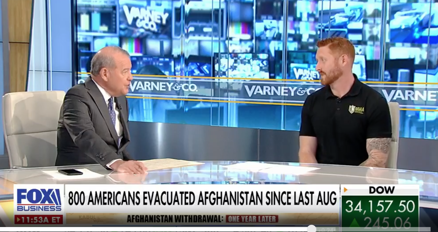 You are currently viewing Afghanistan anniversary: America must keep its promise to our Afghan allies