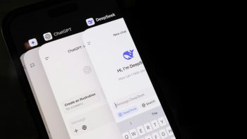 Lessons in Asymmetric Innovation: DeepSeek