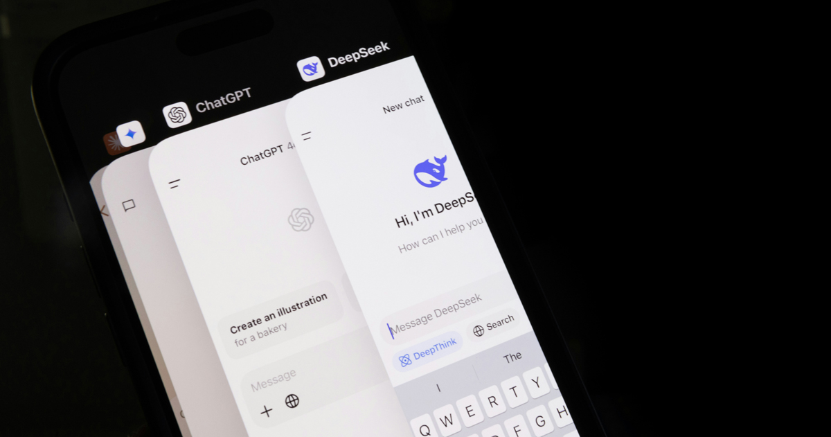 You are currently viewing Lessons in Asymmetric Innovation: DeepSeek