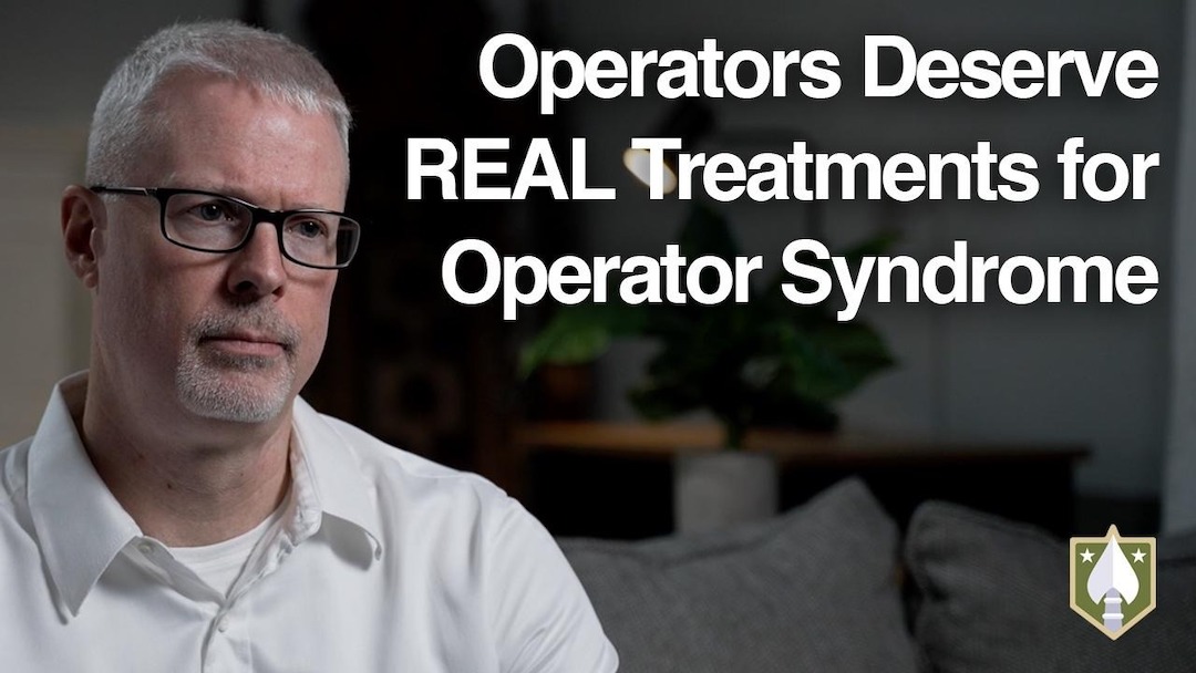 You are currently viewing Dr. Frueh Speaks On Operator Syndrome