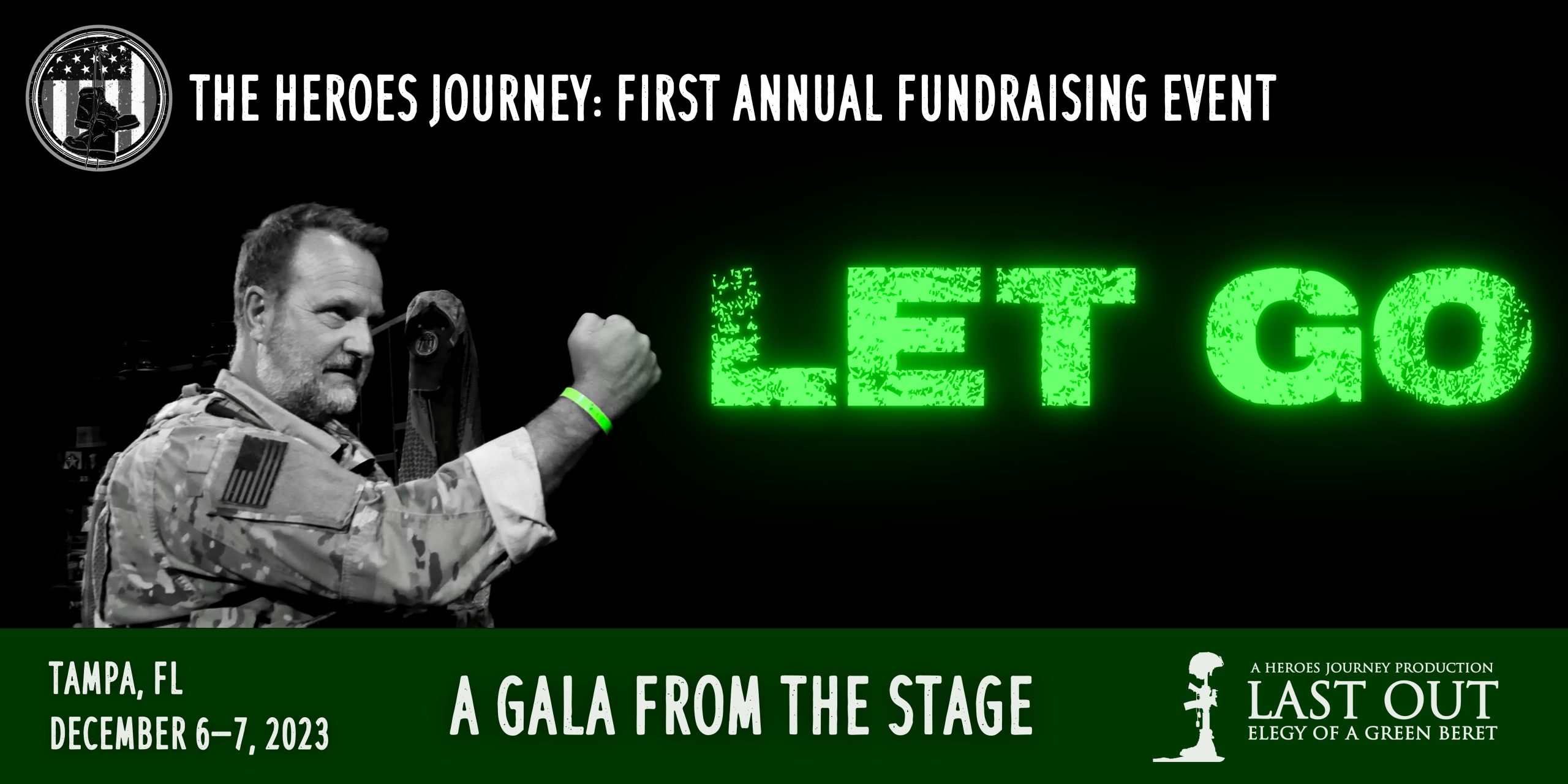 You are currently viewing A Gala From The Stage: Help Veterans and Their Families Find Healing Through Storytelling