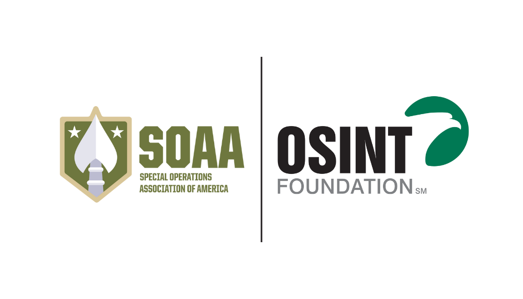 You are currently viewing Announcing Partnership and Event with OSINT Foundation