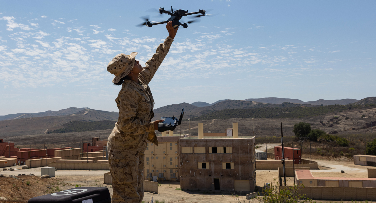 You are currently viewing Accelerating Innovation for the Warfighter