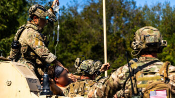 Three Tries at Special Forces Assessment and Selection
