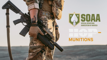 Strengthen Veteran Wellness & Promote Responsible Firearm Ownership: SOAA and HOP Munitions Partnership