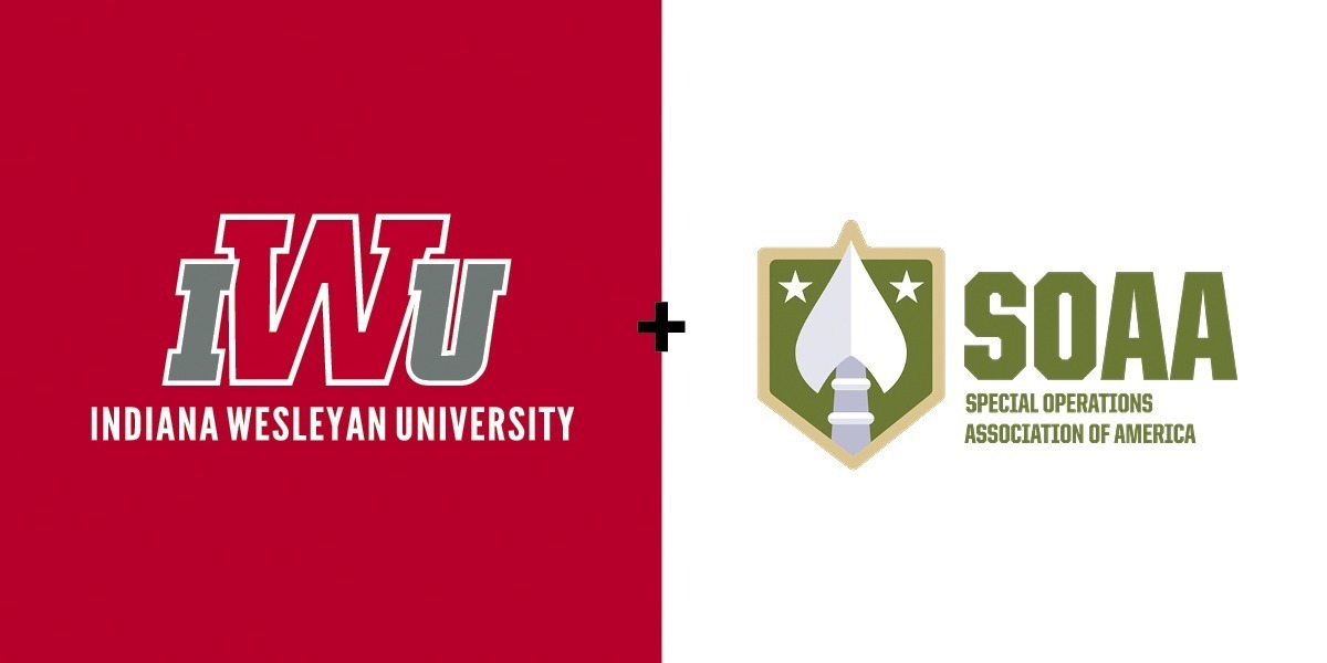 You are currently viewing New Partnership with IWU to Broaden Education Opportunities for the SOF Community