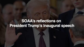 Our Reaction to President Trump’s Inaugural Address