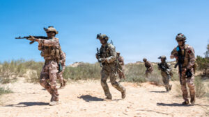 Irregular Warfare Policies