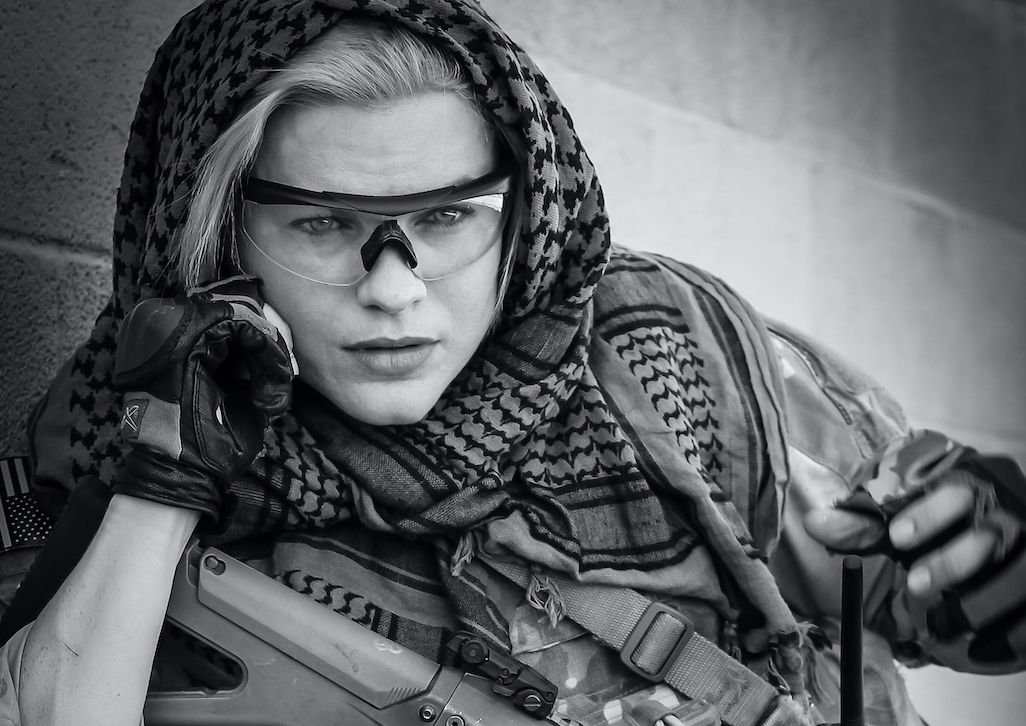 The Untold Story of Women in Special Operations - SOAA