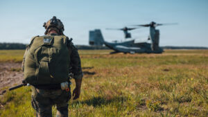 Read more about the article Looking Back: 20 Years of MARSOC