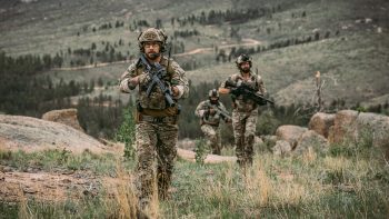 Hormone Loss in Special Operations Addressed in NDAA