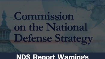 NDS Report Warnings