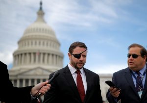 Read more about the article Rep. Dan Crenshaw Supports Inclusion of Active-Duty Servicemembers in Psychedelic Therapy Research