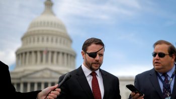 Rep. Dan Crenshaw Supports Inclusion of Active-Duty Servicemembers in Psychedelic Therapy Research