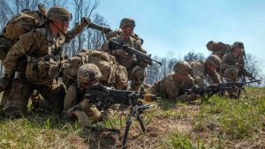 Read more about the article New Ranger Fitness Assessment