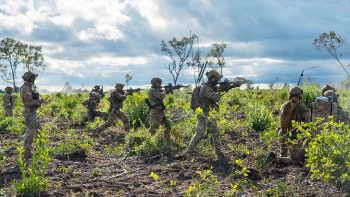 Quashing the Cartels: SOF trainers head to Mexico for extended training event