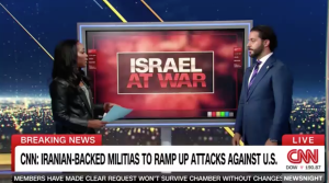 Read more about the article SOAA on CNN’s NewsNight: Ground Truth from Israel