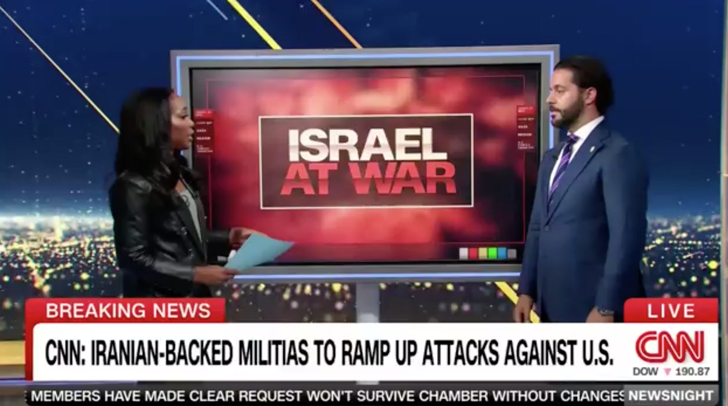 You are currently viewing SOAA on CNN’s NewsNight: Ground Truth from Israel