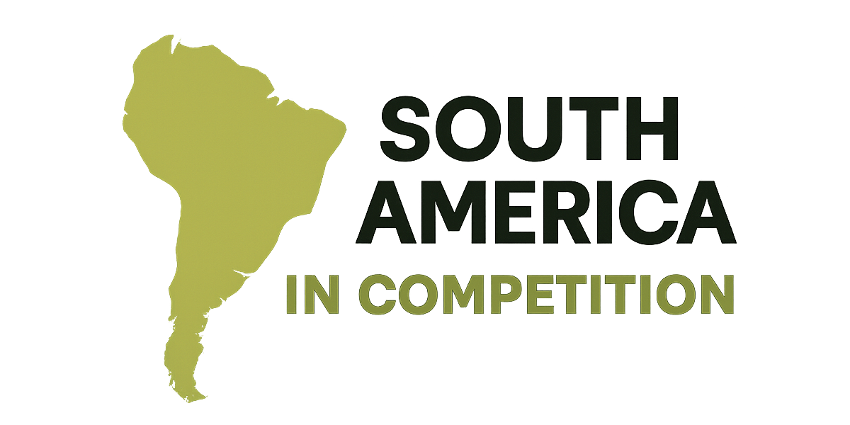 You are currently viewing South America in Competition July 16-17, 2025