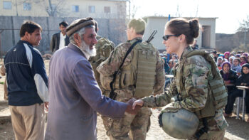 Finding Herself in Service: Toni Lavery’s Special Operations Career