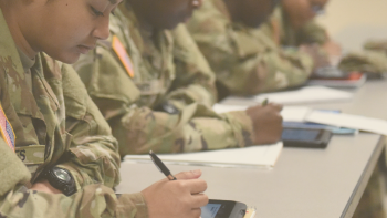 Protecting Our Soldiers’ Future: A Plea to Preserve Army Tuition Assistance