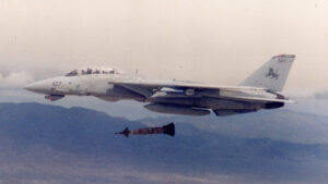 Read more about the article Tomcat’s Air-to-Air Cannon Became Air-to-Ground Strafing Asset to Support Green Berets in Afghanistan