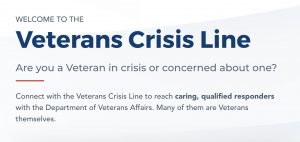 Read more about the article Veterans Crisis Line