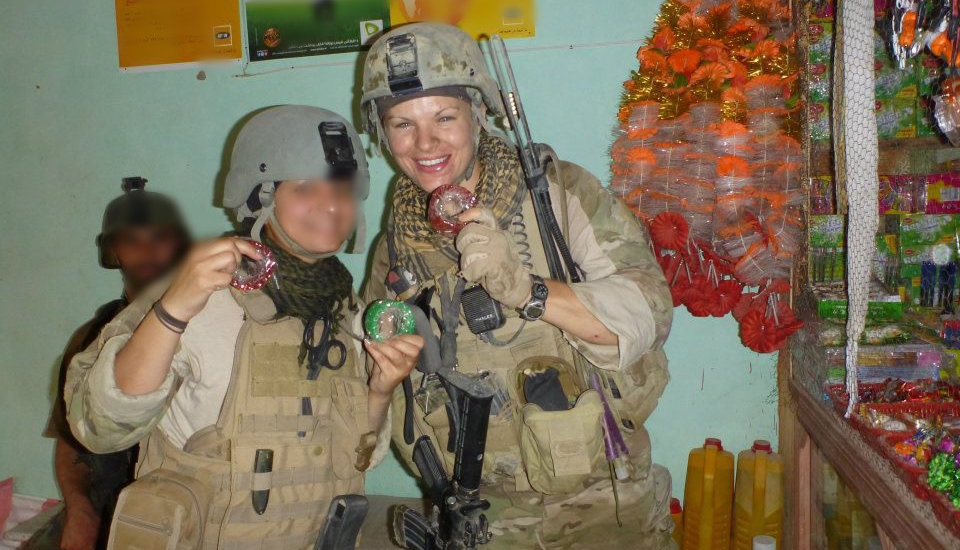 You are currently viewing Support Women in Special Operations Forces