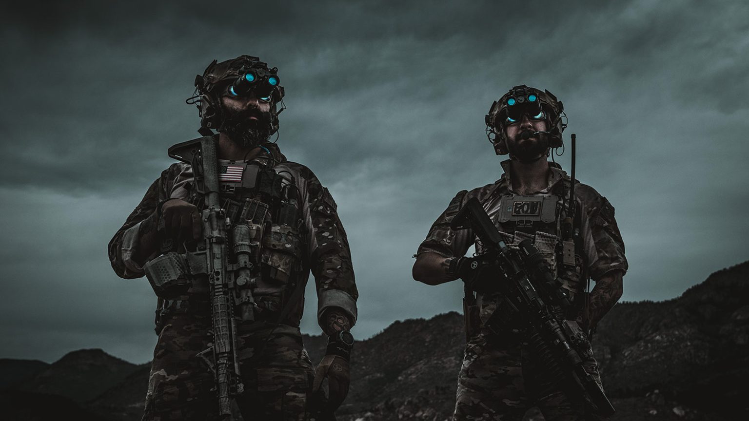 Operation Absolute Resolve: SOF Lead The Way - SOAA