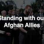 Standing With Our Afghan Allies