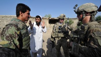SOAA Calls for Support of our Afghan Allies in The Hill