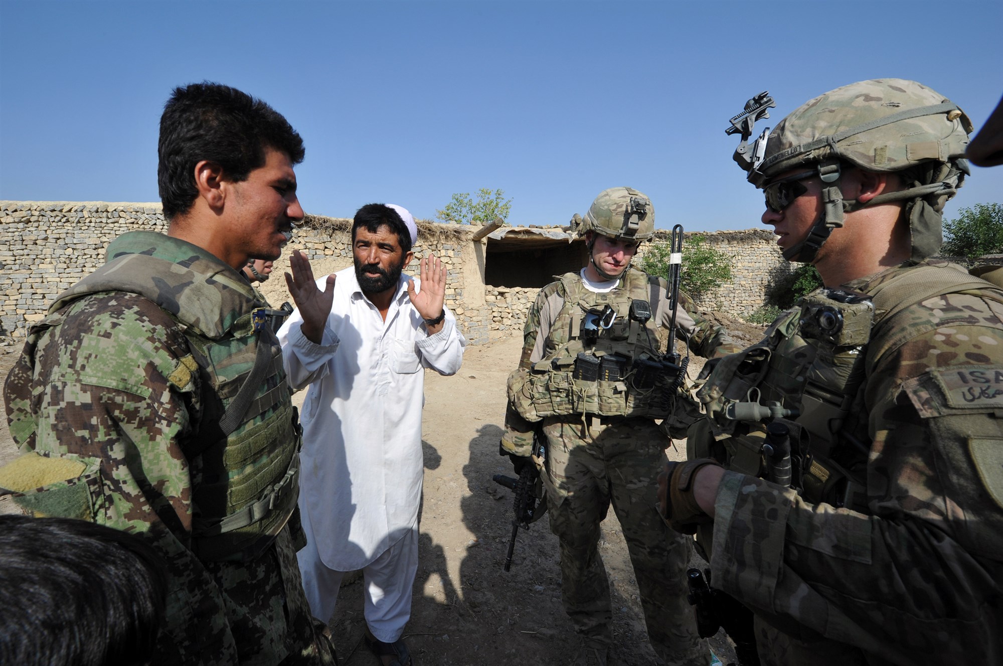 You are currently viewing SOAA Calls for Support of our Afghan Allies in The Hill