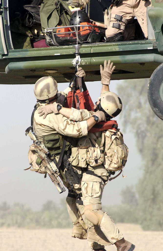 That Others May Live - Brief History Of Pararescue - SOAA