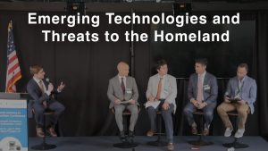 Read more about the article Emerging Technologies and Threats to the Homeland