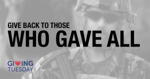 Read more about the article Give Back to Those Who Gave All