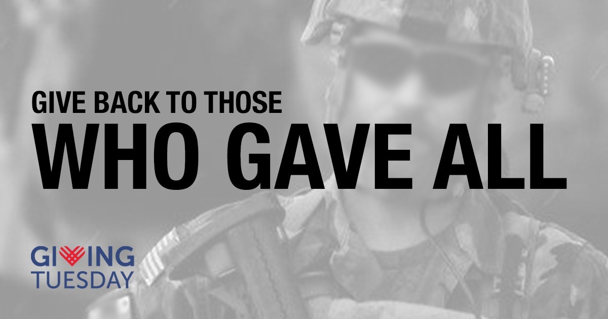 You are currently viewing Give Back to Those Who Gave All
