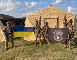 Read more about the article Two Active Warfronts: Ukraine Still Needs Our Support