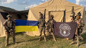 Two Active Warfronts: Ukraine Still Needs Our Support