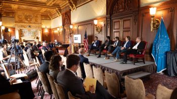 Library of Congress OSINT Panel Event